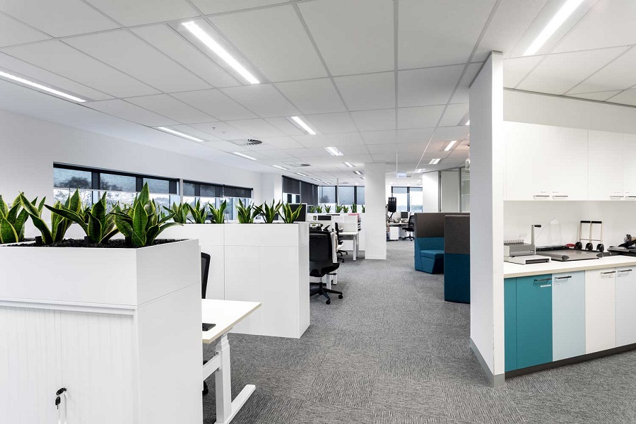 Virtual Office Ruang Kantor Memilih Kantor