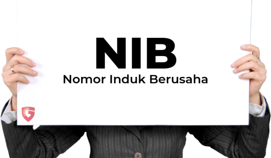Nomor Induk Berusaha (NIB)