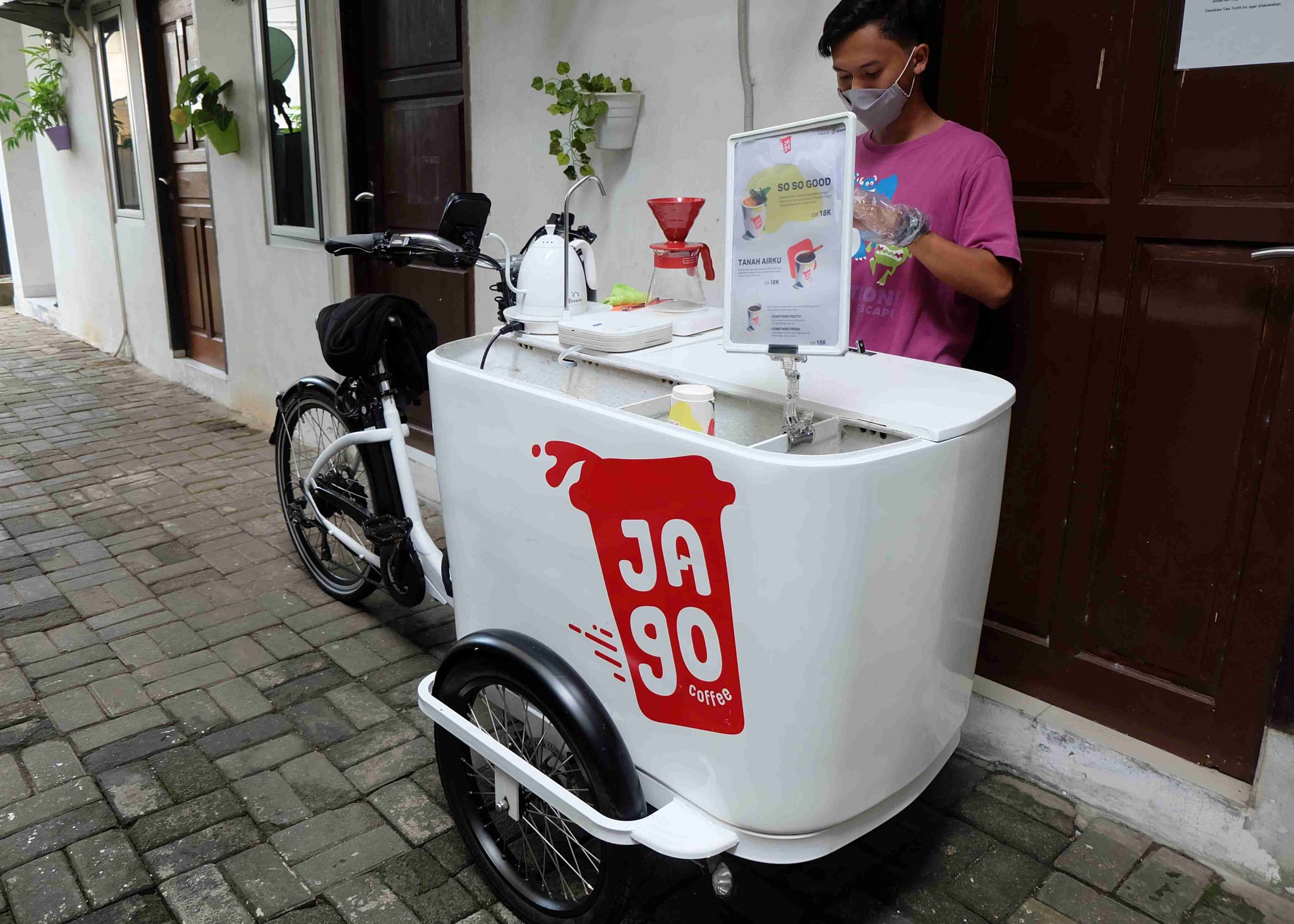 ganbar blog izin usaha kopi keliling
