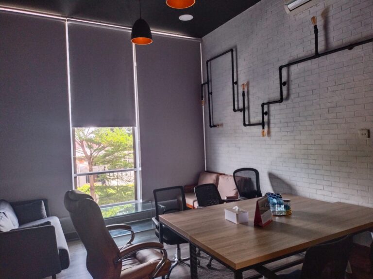 gapura office puri orchard