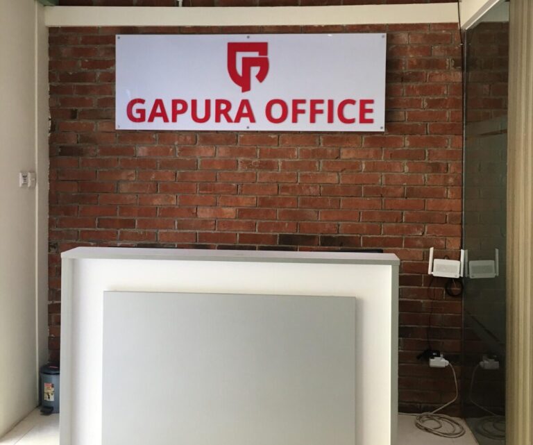 ruang depan gp fatmawati