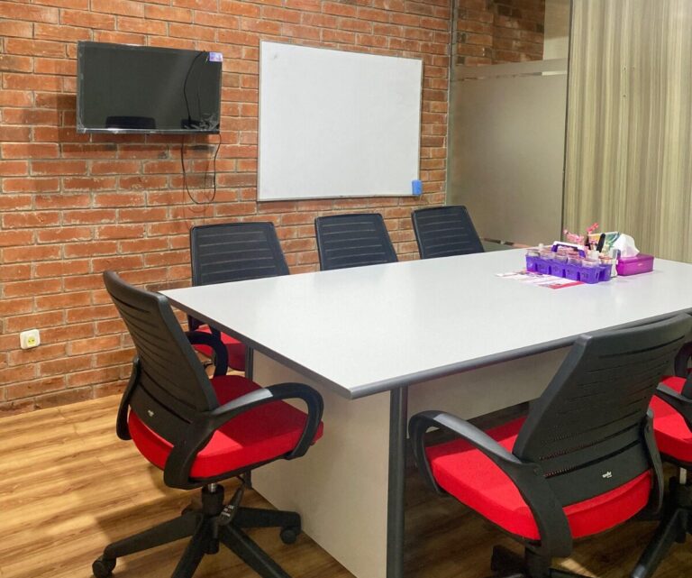 ruang meeting go fatmawati