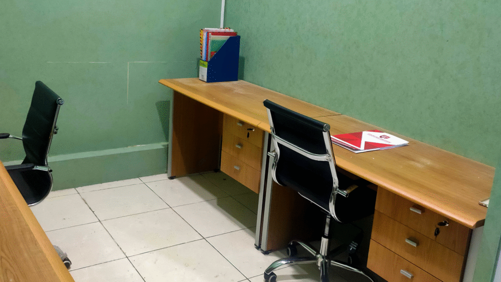 Ruangan GG1 Private Office