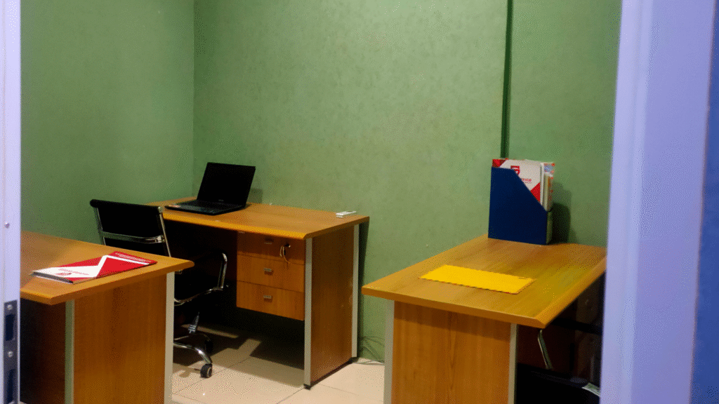 Ruangan GG1 Private Office 2