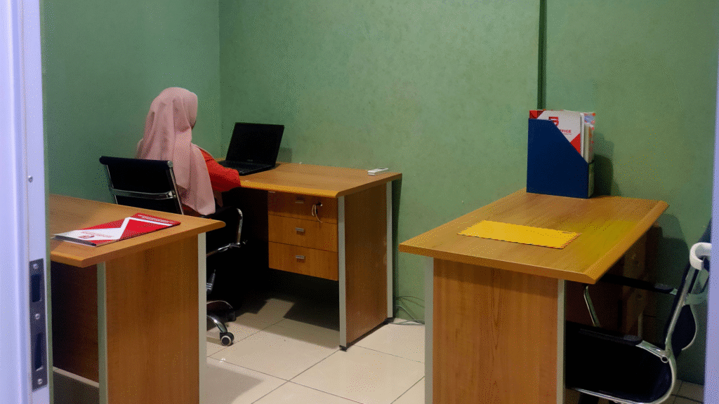 Ruangan GG1 Private Office 3