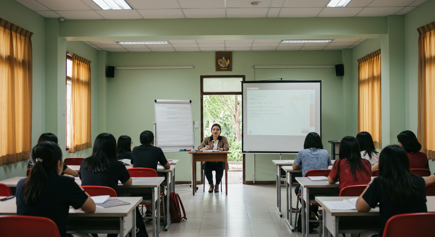 perizinan lembaga kursus pelatihan