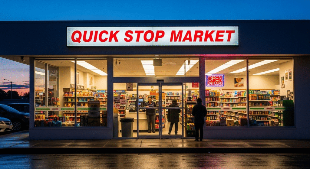 izin usaha minimarket