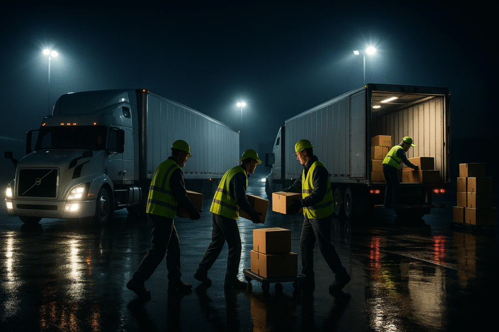 izin usaha jasa ekspedisi