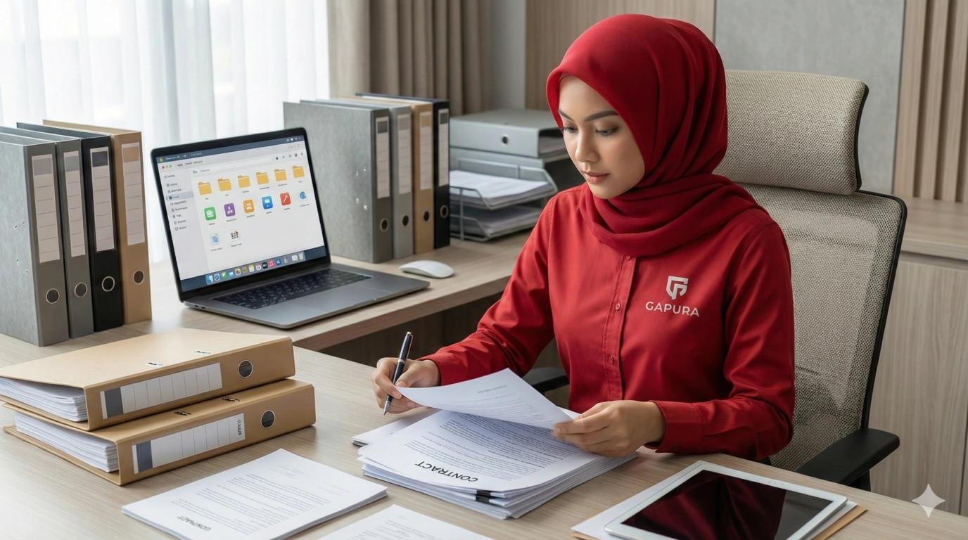 Halaman-service-surat-menyurat