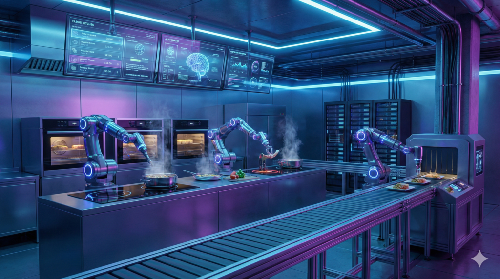 izin usaha ghost kitchen