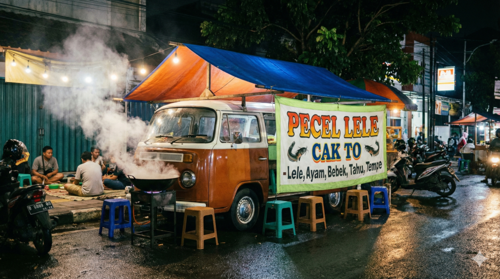 izin usaha food truck