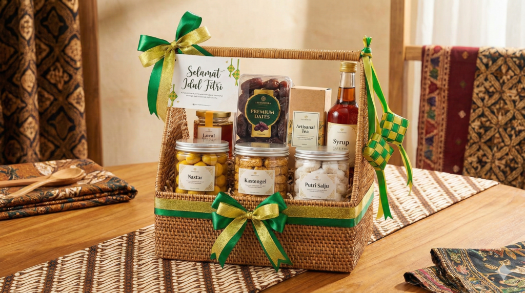 izin usaha hampers lebaran