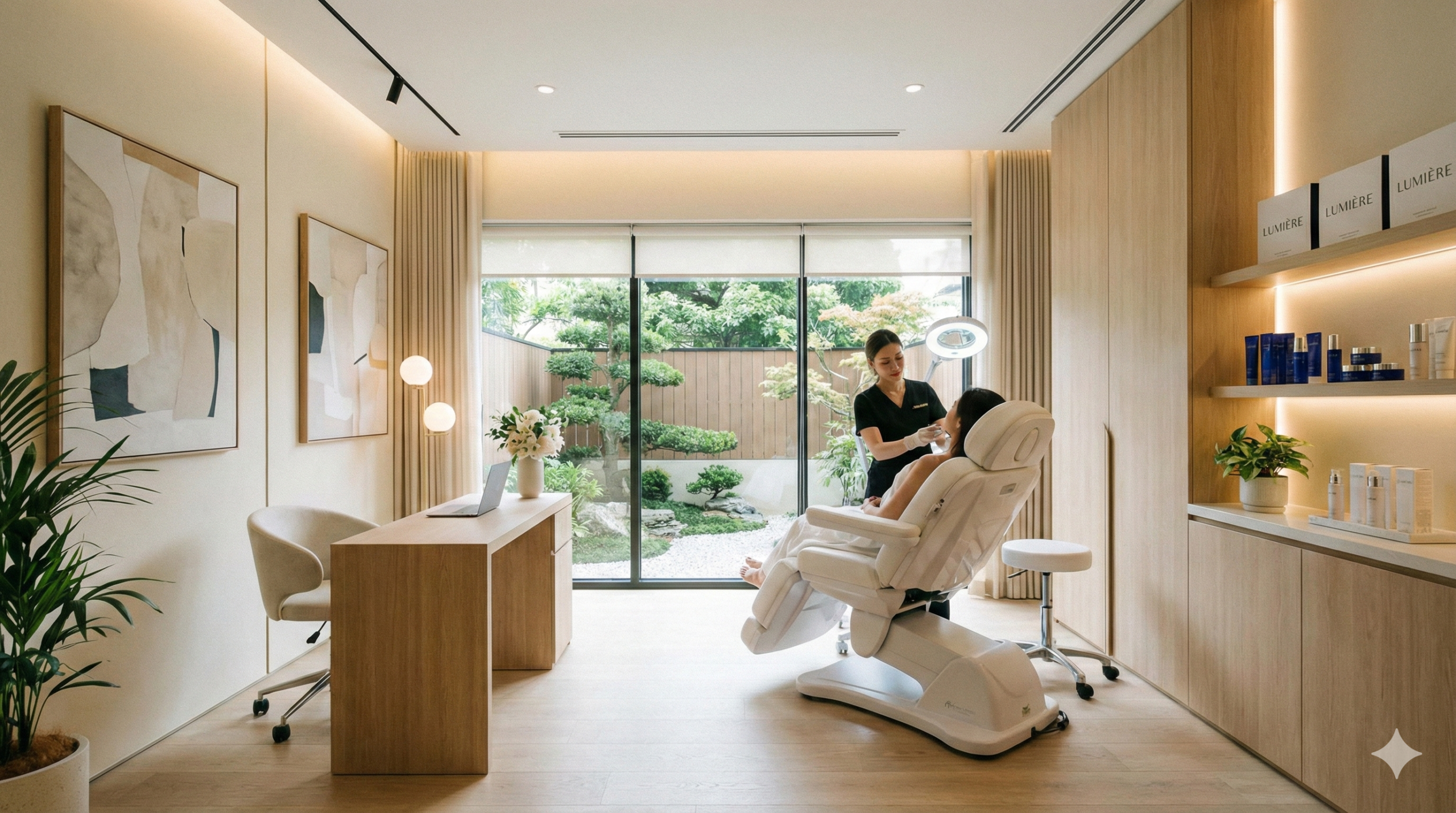 beda izin salon dan klinik