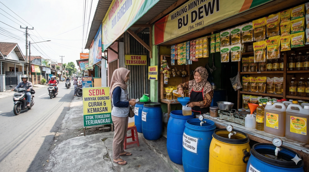 izin usaha jasa logistik