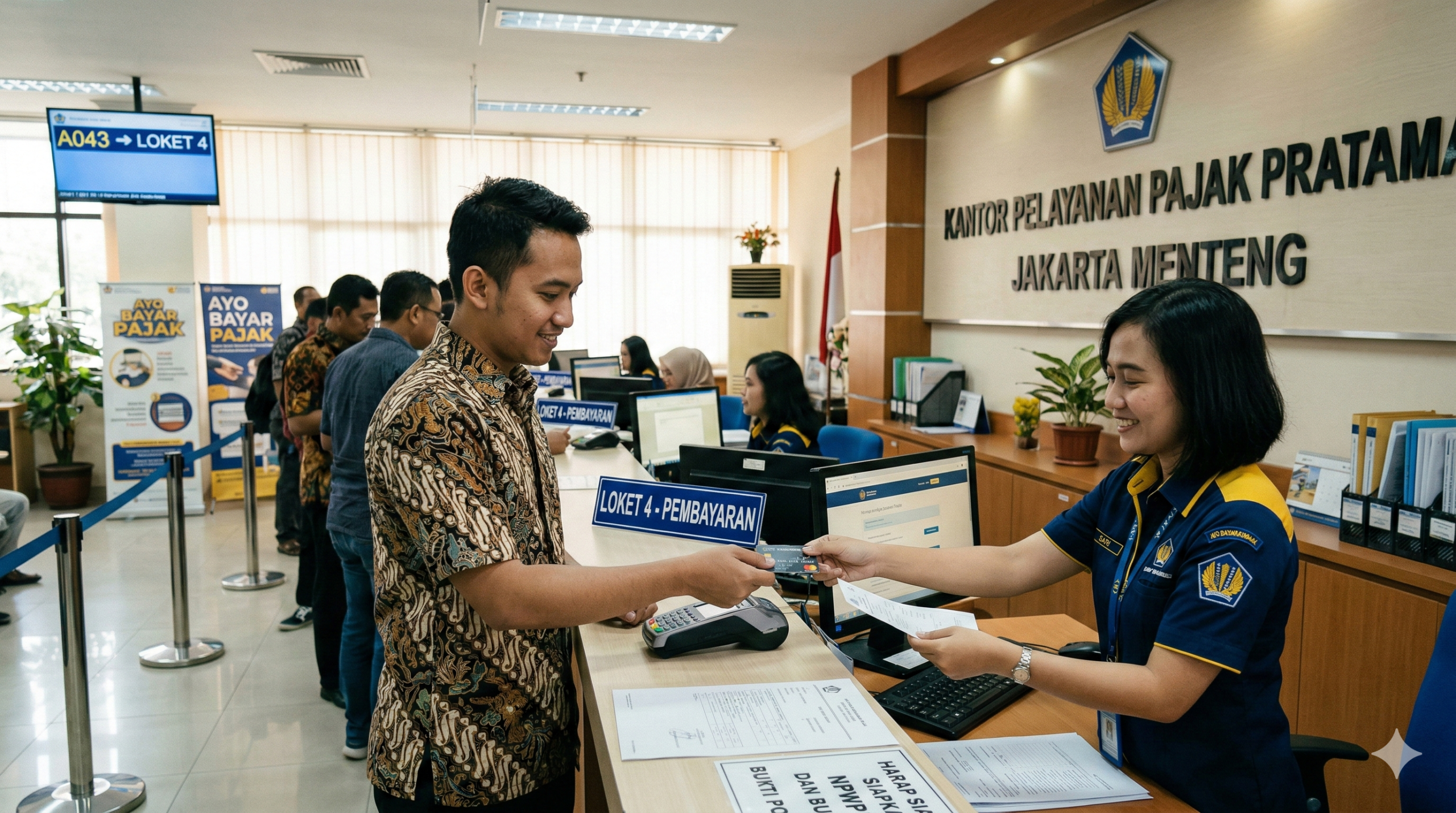 cara lapor spt tahunan coretax