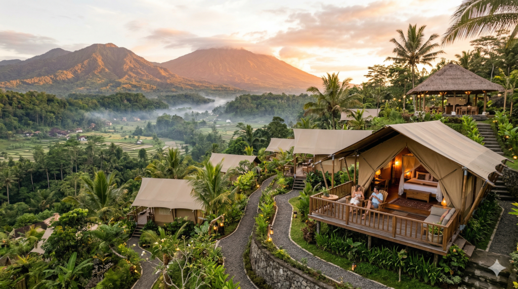 izin usaha glamping